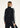 PE NATION RETREAT KNIT JACKET BLACK/WHISPER WHITE - Maple Boutique