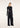 PE NATION RETREAT KNIT PANT - BLACK/WHISPER WHITE - Maple Boutique