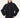 PE NATION VENTURE SHERPA JACKET - BLACK
