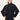 PE NATION VENTURE SHERPA JACKET - BLACK - Maple Boutique