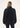 PE NATION VENTURE SHERPA JACKET - BLACK - Maple Boutique