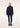 PE NATION VENTURE SHERPA JACKET - BLACK - Maple Boutique