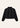 PE NATION VENTURE SHERPA JACKET - BLACK - Maple Boutique