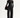 ELKA COLLECTIVE BRYNNE PANT - BLACK