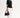 ELKA COLLECTIVE MARLEY KNIT TOP - BLACK