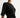 ELKA COLLECTIVE MARLEY KNIT TOP - BLACK