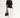 ELKA COLLECTIVE MARLEY KNIT TOP - BLACK