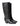 LA TRIBE BETH BOOT - BLACK - Maple Boutique