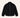 PE NATION SURGE TEDDY JACKET - BLACK