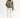 ELKA COLLECTIVE DORA BOMBER JACKET - TAUPE