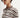 ELKA COLLECTIVE ANA LONG SLEEVE POLO - CHOCOLATE MULTI STRIPE