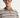ELKA COLLECTIVE ANA LONG SLEEVE POLO - CHOCOLATE MULTI STRIPE