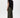 CAMILLA AND MARC RAVINE DRAPED TOP - BLACK