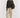 VIKTORIA & WOODS HART MERINO CARDIGAN - CHOCOLATE