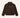 PE NATION ROTATE QUARTER ZIP - COFFEE