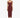 BEC + BRIDGE KARINA TUCK MIDI DRESS - SANGRIA