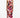 SIGNIFICANT OTHER RUMER MAXI DRESS - PRESSED FLORAL RED