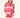 PE NATION STRATA RUGBY KNIT - STRAWBERRY STRIPE