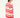 PE NATION STRATA RUGBY KNIT - STRAWBERRY STRIPE