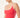 PE NATION SOLIS SCOOP TANK - STRAWBERRY / SOFT PINK