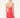 PE NATION SOLIS SCOOP TANK - STRAWBERRY / SOFT PINK