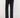 VIKTORIA & WOODS BOBCAT TROUSER - BLACK