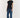 VIKTORIA & WOODS VINCENT MERINO VEST - BLACK