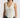 VIKTORIA & WOODS WILDE TANK - IVORY