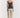 VIKTORIA & WOODS SEQUENCE TANK - NAVY STRIPE