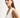 ELKA COLLECTIVE HAYES KNIT TOP - WHITE