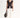 ELKA COLLECTIVE REED KNIT TOP - CHOCOLATE