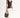 ELKA COLLECTIVE REED KNIT TOP - CHOCOLATE