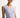 ELKA COLLECTIVE HAYES KNIT TOP - PALE BLUE - Maple Boutique