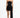 SIGNIFICANT OTHER EDDA STRAPLESS MINI DRESS - BLACK