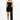 SIGNIFICANT OTHER EDDA STRAPLESS MINI DRESS - BLACK - Maple Boutique