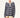 PE NATION STRATA RUGBY KNIT - MARINE BLUE STRIPE
