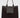 CAMILLA AND MARC DENVER PLAIN TOTE - CHOCOLATE