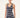 PE NATION RETREAT STRIPE KNIT TANK - MARINE BLUE STRIPE