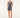 PE NATION RETREAT STRIPE KNIT SHORT - MARINE BLUE STRIPE