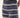 PE NATION RETREAT STRIPE KNIT SHORT - MARINE BLUE STRIPE