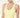PE NATION RADAR RIB TANK - SOFT YELLOW