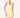 PE NATION RADAR RIB TANK - SOFT YELLOW