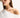 ELKA COLLECTIVE TALIA KNIT TOP - WHITE