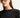 ELKA COLLECTIVE BONNIE TEE - BLACK