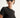 ELKA COLLECTIVE BONNIE TEE - BLACK