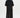CAMILLA AND MARC ROMY CONTRAST MAXI DRESS - BLACK