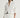 ELKA COLLECTIVE ARLO CROP SHIRT - WHITE