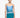 BEC AND BRIDGE ORSINA SCOOP MAXI DRESS - AZURE BLUE / JADE