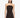 BEC AND BRIDGE THEODORA STRAPLESS MAXI DRESS - ESPRESSO