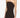 BEC AND BRIDGE THEODORA STRAPLESS MAXI DRESS - ESPRESSO